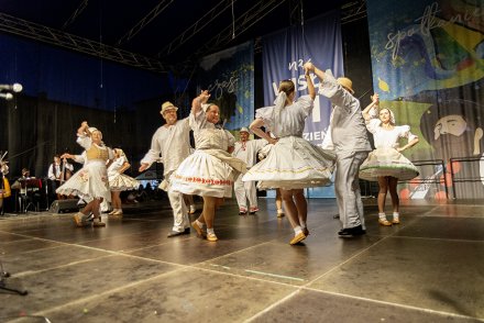 Czwartek na dużej scenie TKB w Wiśle